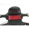 Support de plaque et eclairage YAMAHA MT09 850 2014-2016
