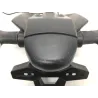 Support de plaque et eclairage YAMAHA MT09 850 2014-2016