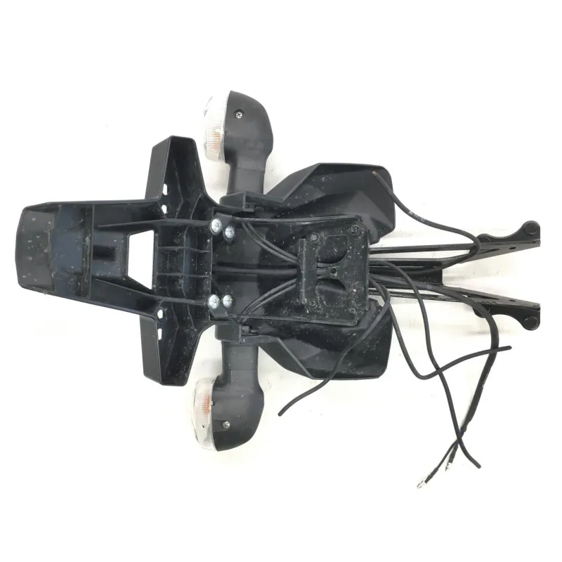 Support de plaque et eclairage YAMAHA MT09 850 2014-2016