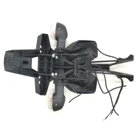 Support de plaque et eclairage YAMAHA MT09 850 2014-2016