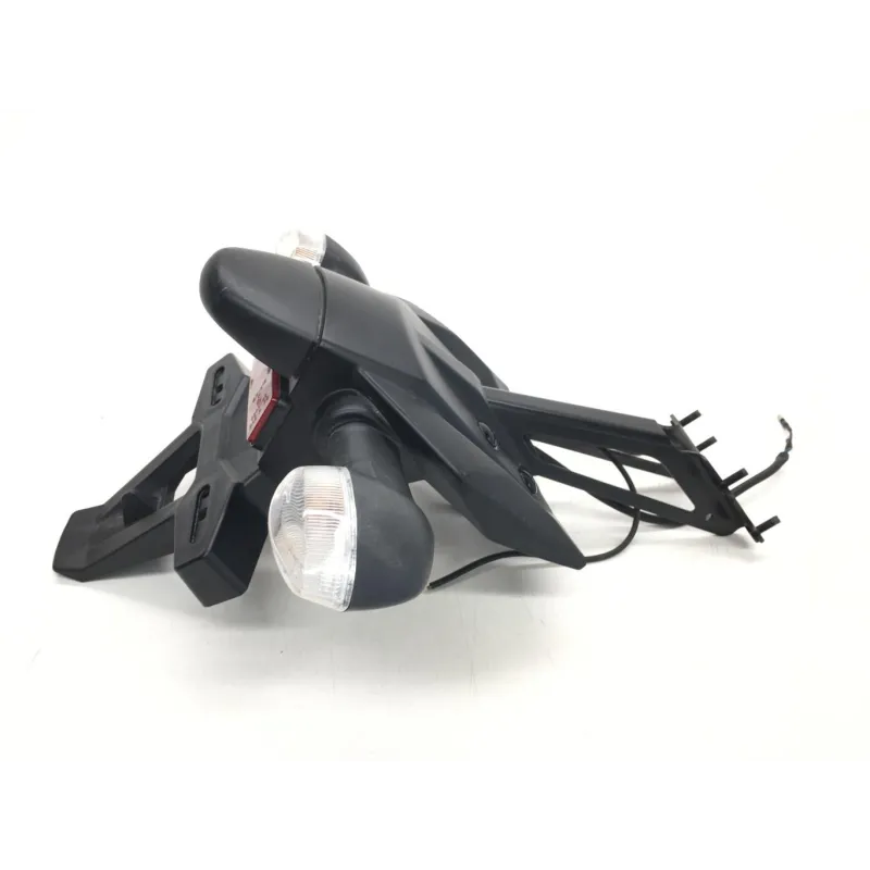 Support de plaque et eclairage YAMAHA MT09 850 2014-2016