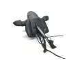 Support de plaque et eclairage YAMAHA MT09 850 2014-2016