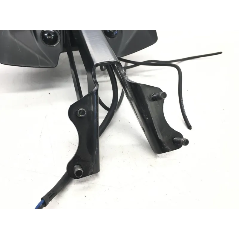 Support de plaque et eclairage YAMAHA MT09 850 2014-2016
