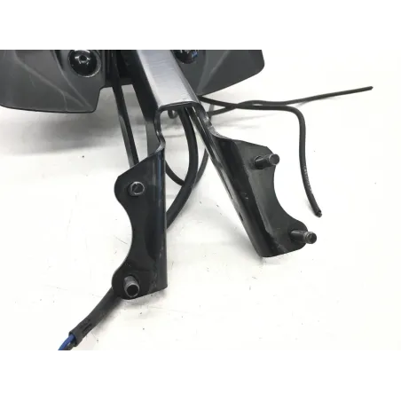 Support de plaque et eclairage YAMAHA MT09 850 2014-2016