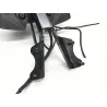 Support de plaque et eclairage YAMAHA MT09 850 2014-2016