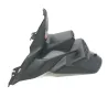 Bavette arriere YAMAHA YPR 125 2014-2017 XMAX ABS