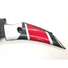 Demi sabot droit YAMAHA YZF 600 2008-2012 R6 Demi sabot droit YAMAHA YZF 600 2008-2012 R6