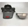Bavette arriere SUZUKI AN 650 2003-2005 BURGMAN Bavette arriere SUZUKI AN 650 2003-2005 BURGMAN