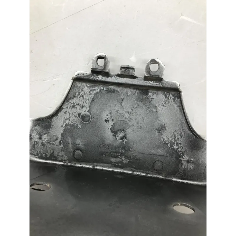 Bavette arriere SUZUKI AN 650 2003-2005 BURGMAN