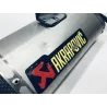 Ligne d'echappement YAMAHA MT09 850 2014-2016 Ligne d'echappement YAMAHA MT09 850 2014-2016