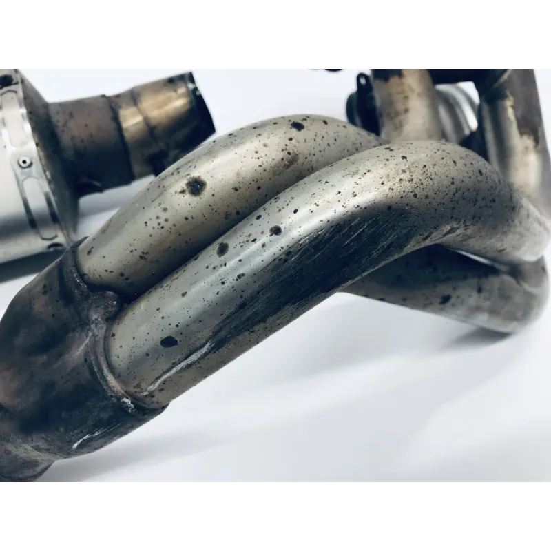Ligne d'echappement YAMAHA MT09 850 2014-2016