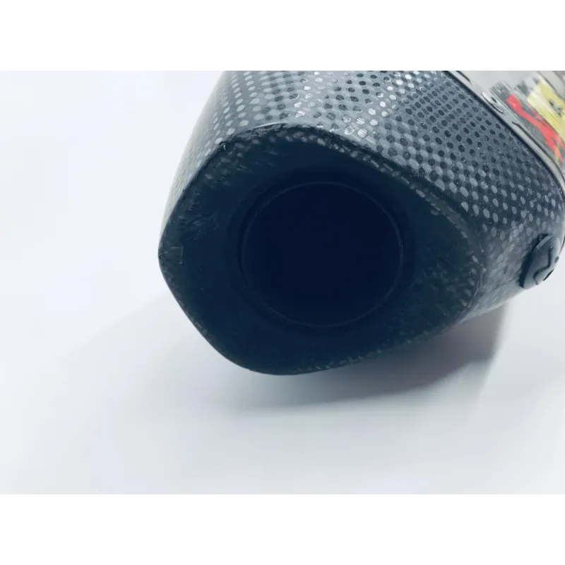 Ligne d'echappement YAMAHA MT09 850 2014-2016