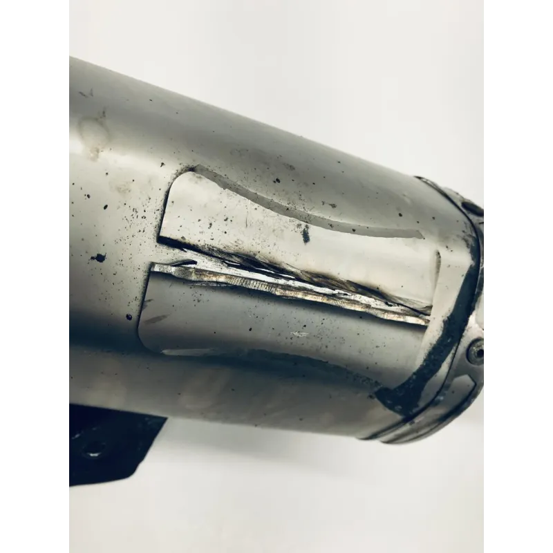 Ligne d'echappement YAMAHA MT09 850 2014-2016