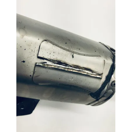 Ligne d'echappement YAMAHA MT09 850 2014-2016