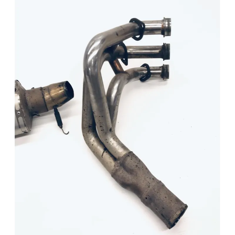 Ligne d'echappement YAMAHA MT09 850 2014-2016