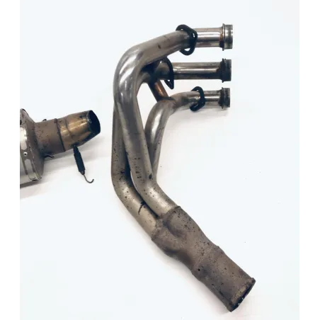 Ligne d'echappement YAMAHA MT09 850 2014-2016