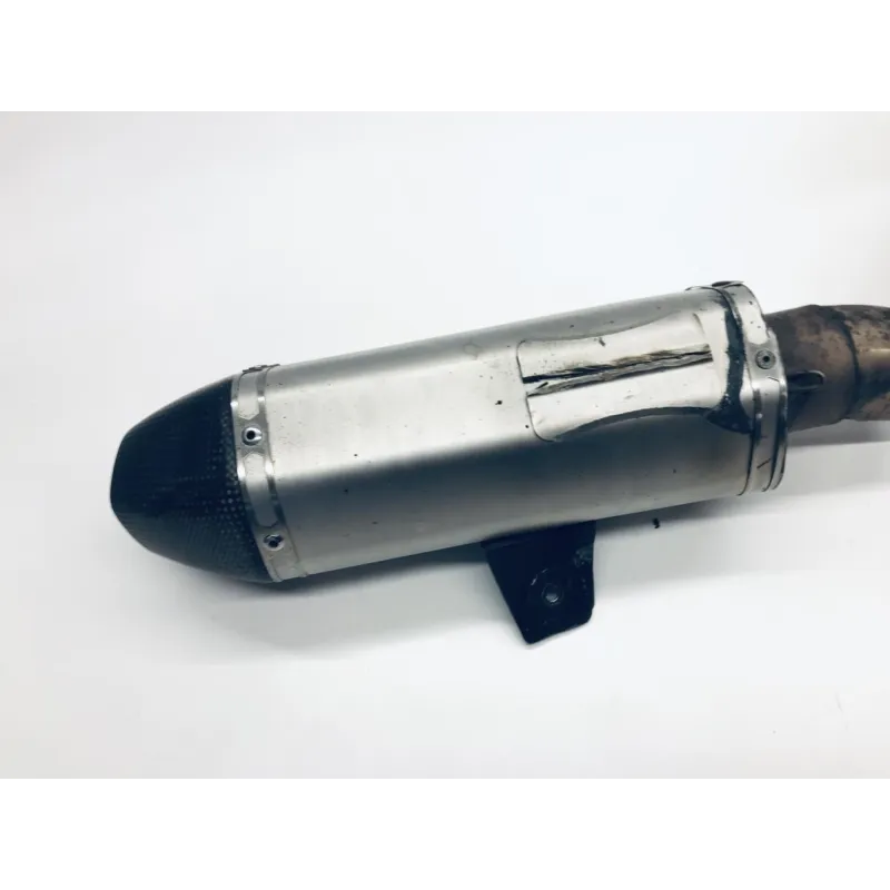 Ligne d'echappement YAMAHA MT09 850 2014-2016