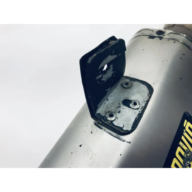 Ligne d'echappement YAMAHA MT09 850 2014-2016
