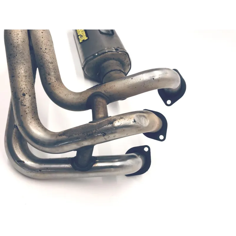 Ligne d'echappement YAMAHA MT09 850 2014-2016
