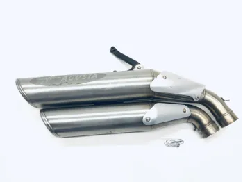 Silencieux (echappement) MV AGUSTA BRUTALE 910 S 2005-2008