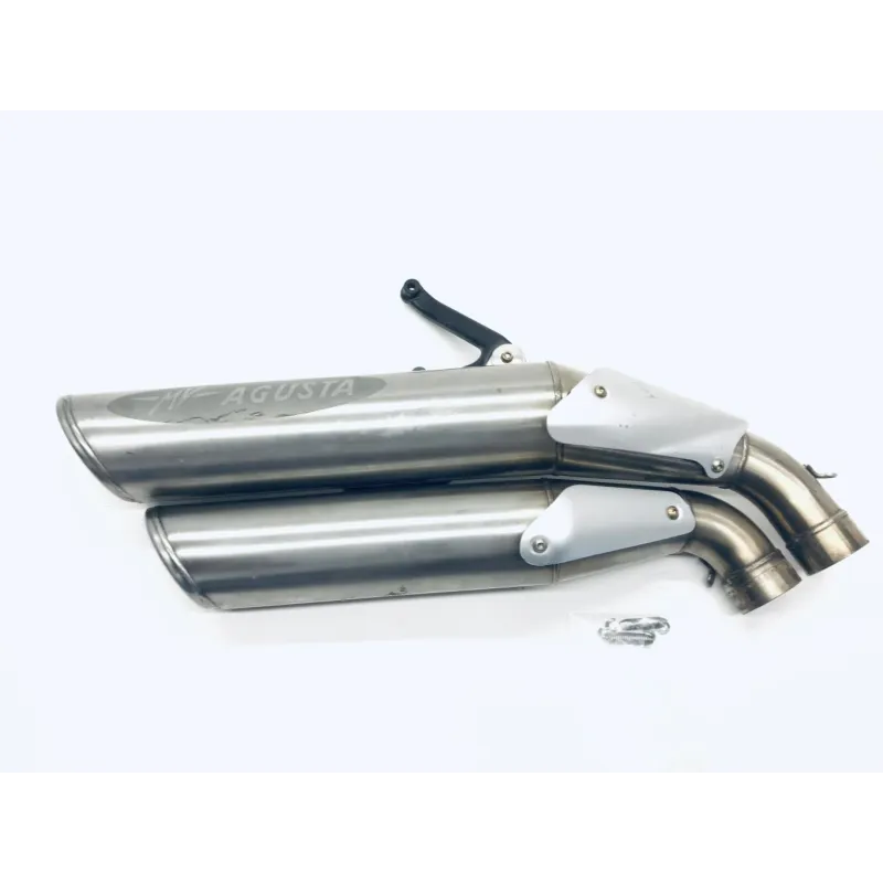 Silencieux (echappement) MV AGUSTA BRUTALE 910 S 2005-2008