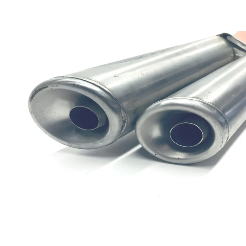 Silencieux (echappement) MV AGUSTA BRUTALE 910 S 2005-2008