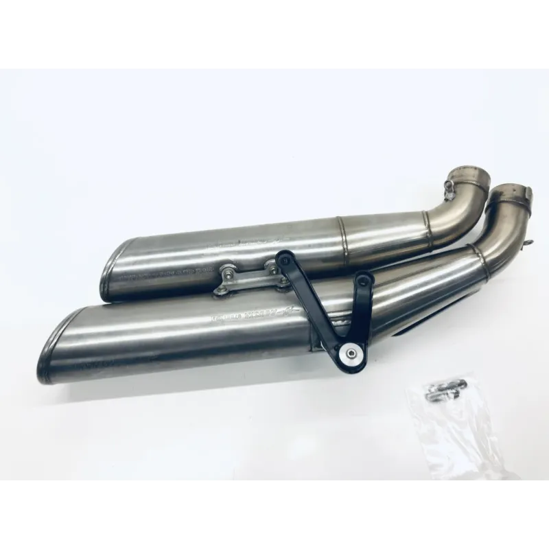 Silencieux (echappement) MV AGUSTA BRUTALE 910 S 2005-2008