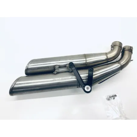 Silencieux (echappement) MV AGUSTA BRUTALE 910 S 2005-2008