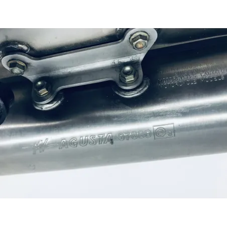 Silencieux (echappement) MV AGUSTA BRUTALE 910 S 2005-2008