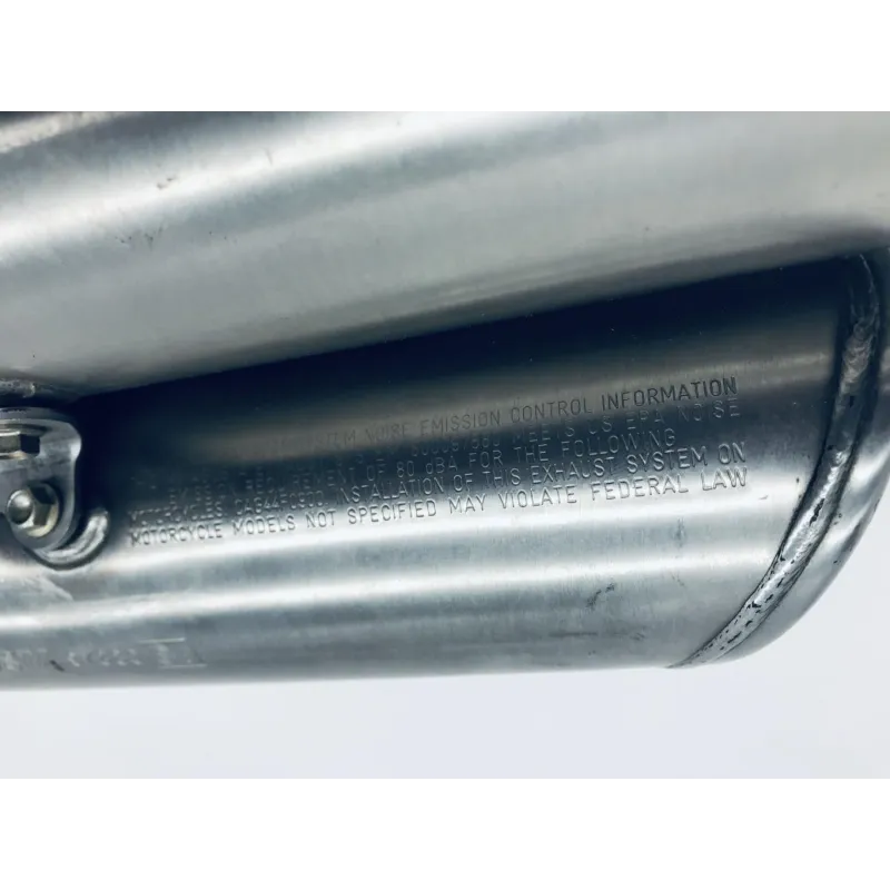 Silencieux (echappement) MV AGUSTA BRUTALE 910 S 2005-2008
