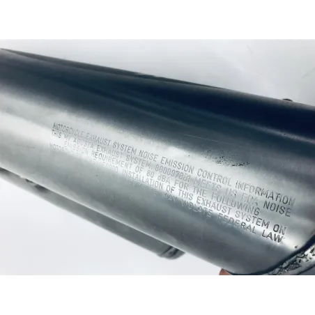 Silencieux (echappement) MV AGUSTA BRUTALE 910 S 2005-2008
