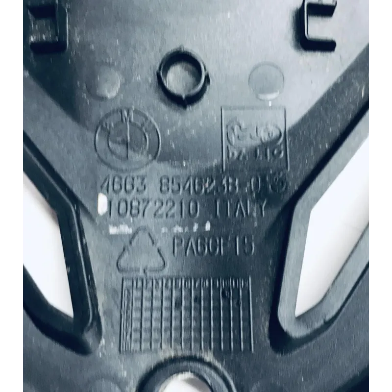 Cache compteur BMW F 800 R 2015-2019