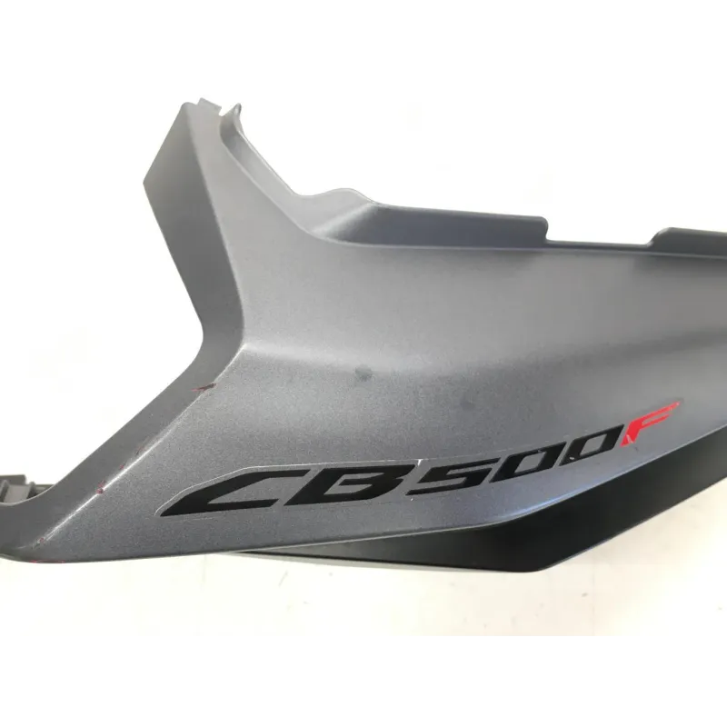 Cache carenage coque arriere gauche HONDA CBR 500 R 2019-2021