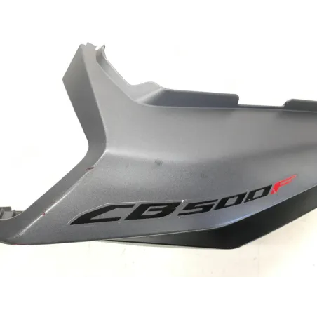 Cache carenage coque arriere gauche HONDA CBR 500 R 2019-2021