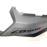 Cache carenage coque arriere gauche HONDA CBR 500 R 2019-2021
