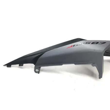 Cache carenage coque arriere gauche HONDA CBR 500 R 2019-2021