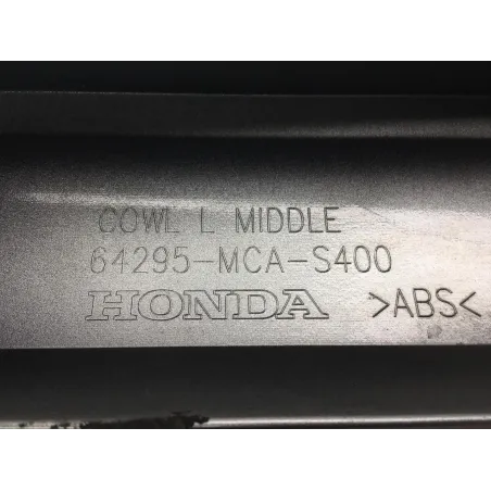 Cache flanc de carenage gauche HONDA GL 1800 2012-2015 GOLDWING