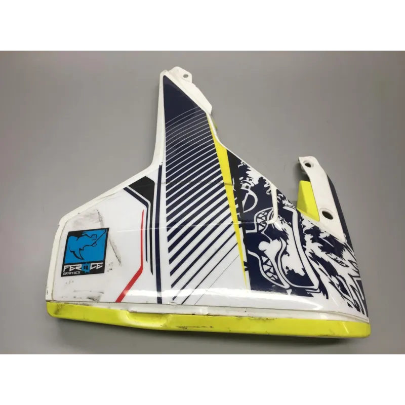 Cache carenage ecope droite HUSQVARNA 701 SUPERMOTO 2016-2022