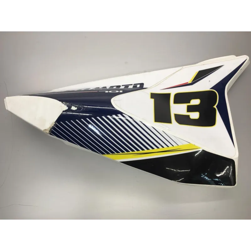 Cache carenage sous selle droit HUSQVARNA 701 SUPERMOTO 2016-2022