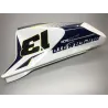 Cache carenage sous selle droit HUSQVARNA 701 SUPERMOTO 2016-2022