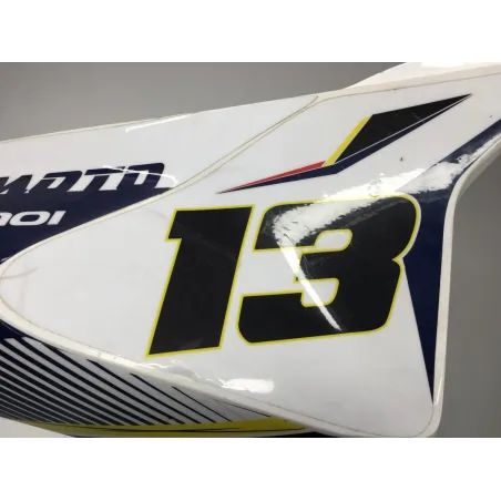 Cache carenage sous selle droit HUSQVARNA 701 SUPERMOTO 2016-2022