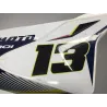 Cache carenage sous selle droit HUSQVARNA 701 SUPERMOTO 2016-2022