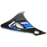 Cache flanc de carenage gauche SUZUKI GSXR 1000 2017-2020 Cache flanc de carenage gauche SUZUKI GSXR 1000 2017-2020