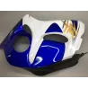 Cache flanc de carenage gauche SUZUKI GSXR 1300 2008-2017 HAYABUSA