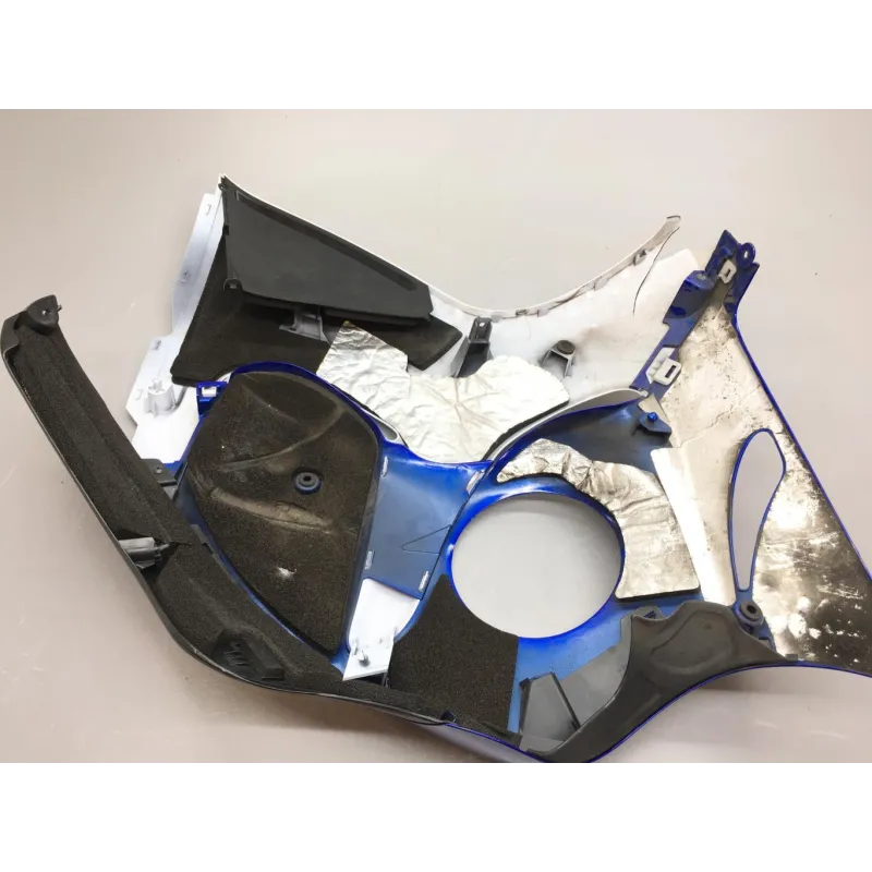 Cache flanc de carenage gauche SUZUKI GSXR 1300 2008-2017 HAYABUSA