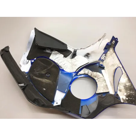 Cache flanc de carenage gauche SUZUKI GSXR 1300 2008-2017 HAYABUSA