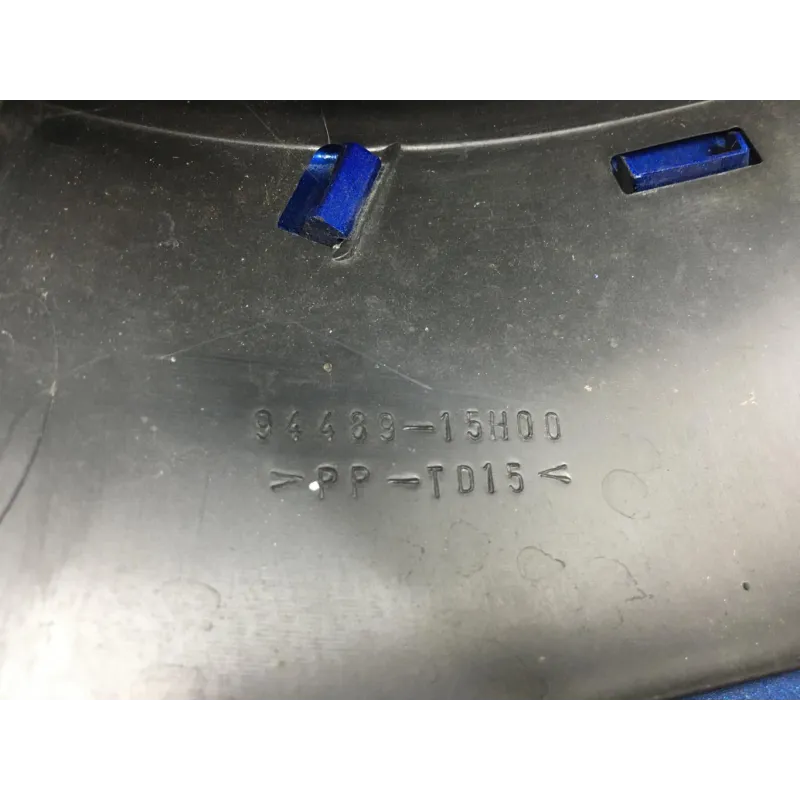 Cache flanc de carenage gauche SUZUKI GSXR 1300 2008-2017 HAYABUSA