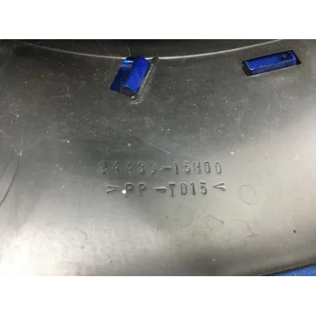 Cache flanc de carenage gauche SUZUKI GSXR 1300 2008-2017 HAYABUSA