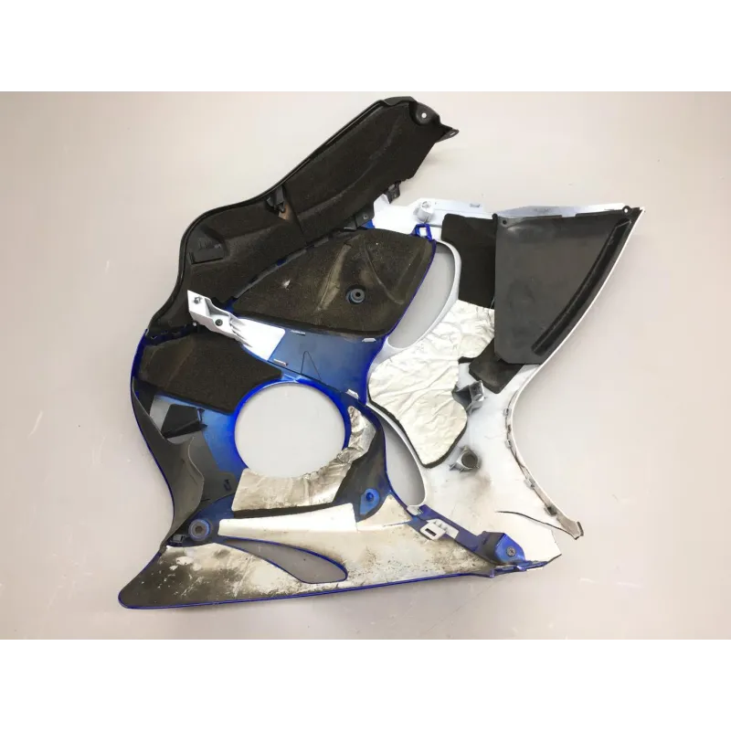 Cache flanc de carenage gauche SUZUKI GSXR 1300 2008-2017 HAYABUSA
