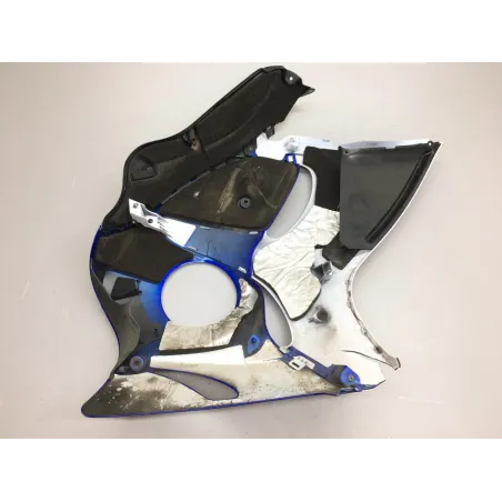 Cache flanc de carenage gauche SUZUKI GSXR 1300 2008-2017 HAYABUSA